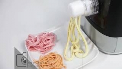 Demo Video-Noodle Machine